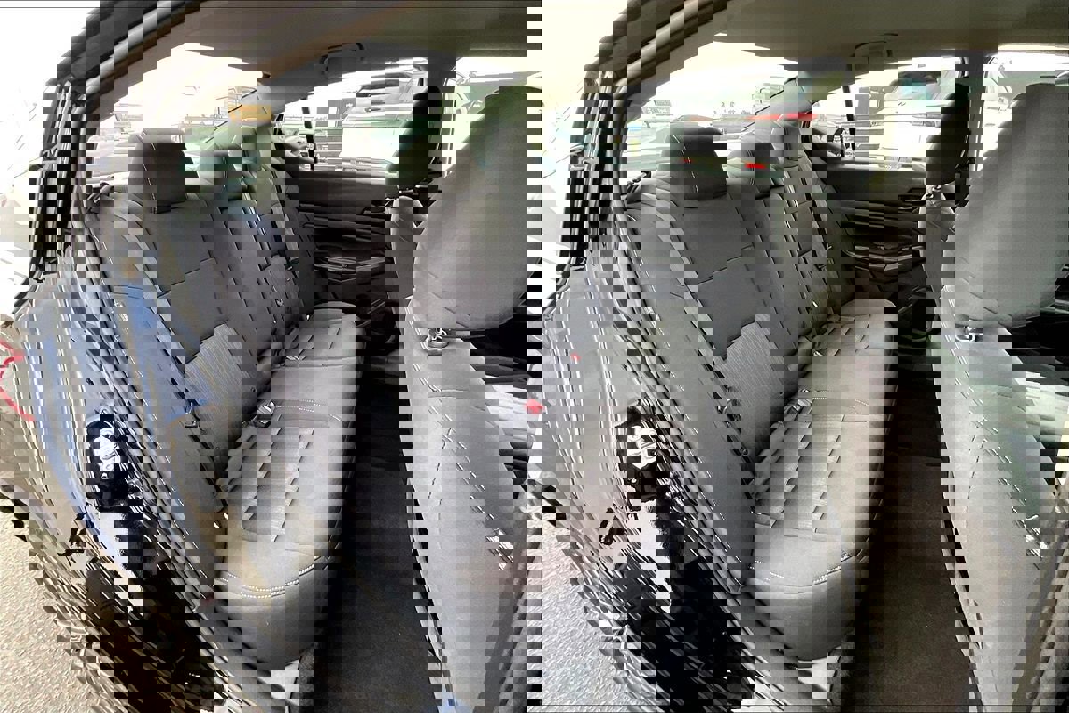 Used 2024 Nissan Altima 2.5 SV image 24