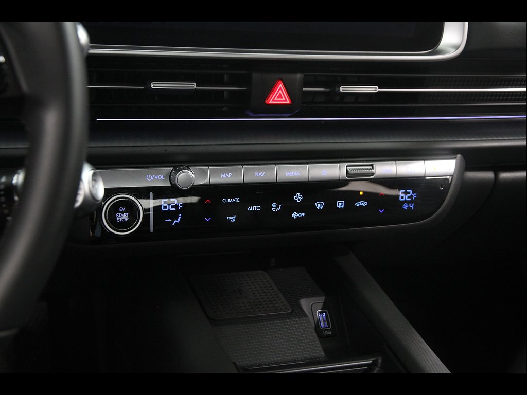 Certified 2024 Hyundai Ioniq 6 SEL AWD/4WD image 15