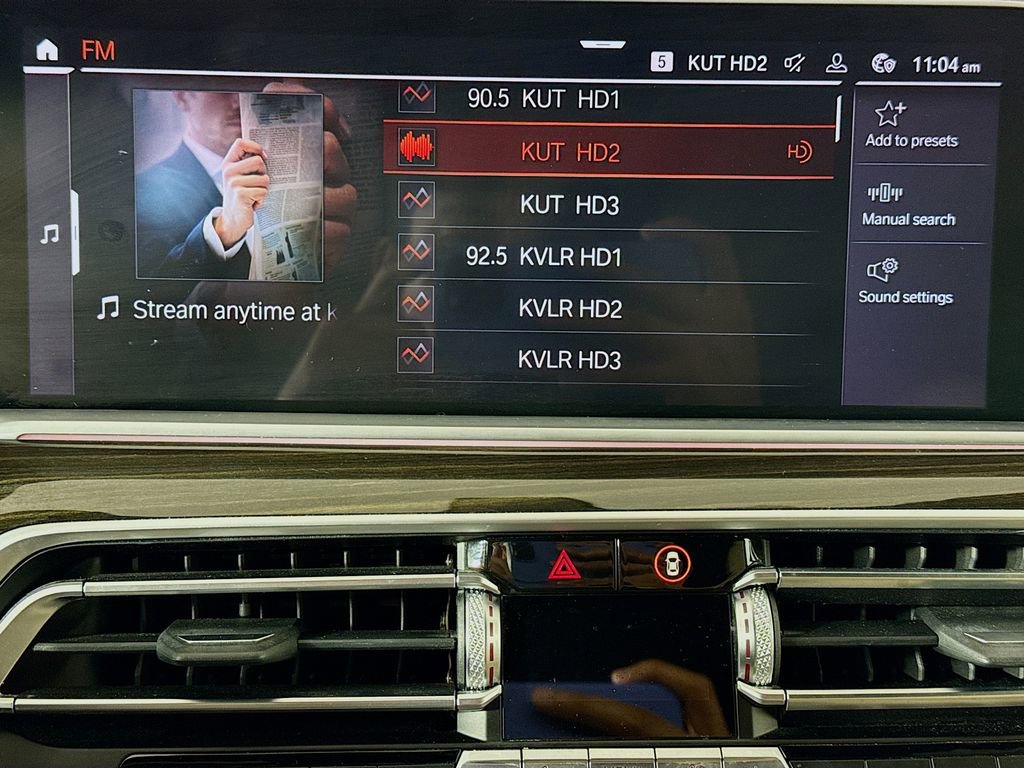 Used 2020 BMW X5 sDrive40i w/ Premium Package image 15