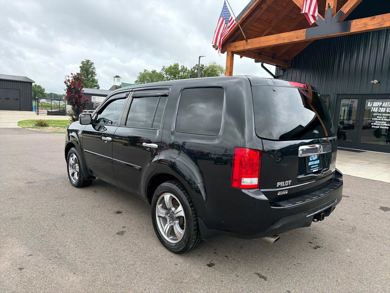 Used 2015 Honda Pilot SE image 6