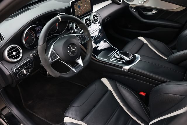 Used 2015 Mercedes-Benz C 63 AMG S image 6