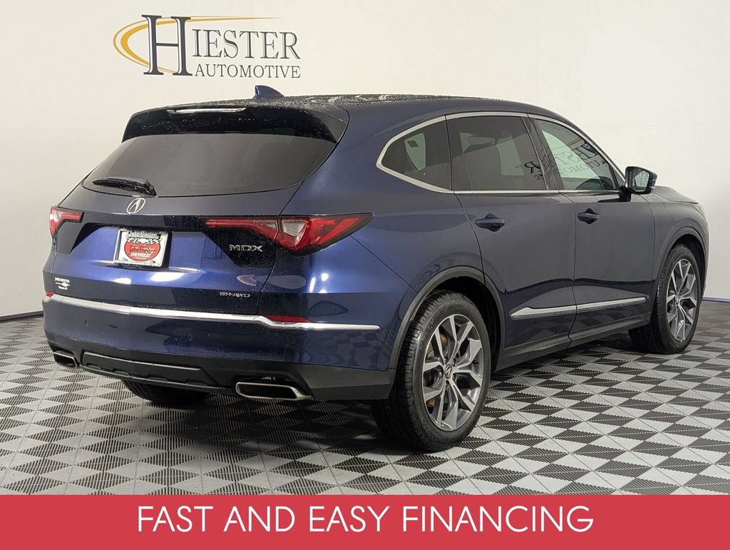 Used 2023 Acura MDX SH-AWD w/ Technology Package image 7