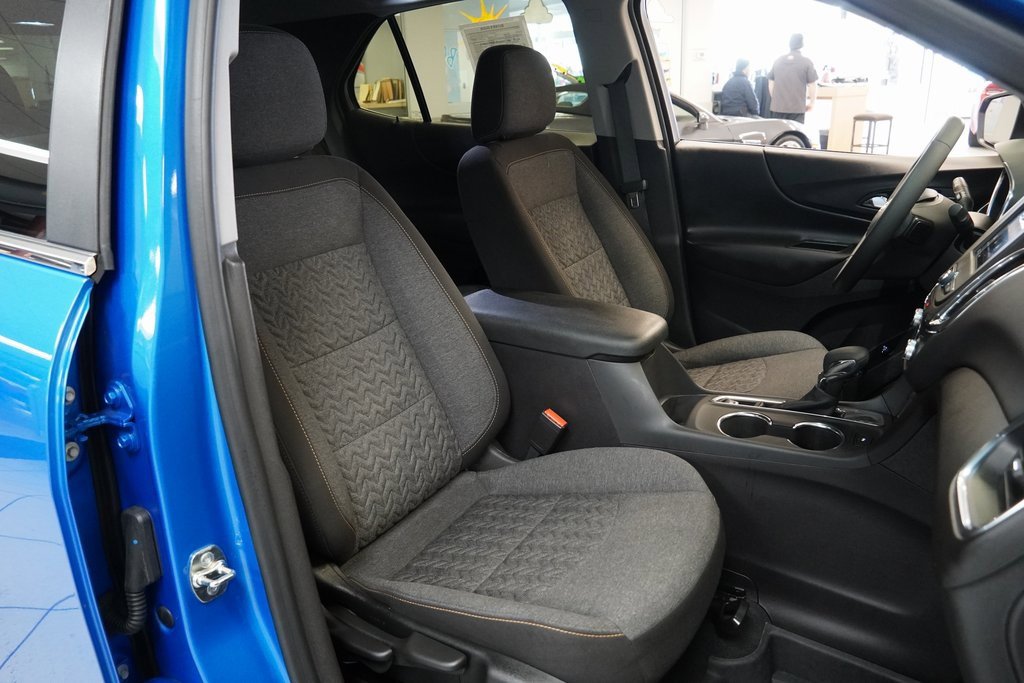 Certified 2024 Chevrolet Equinox LT w/ LPO, Floor Liner Package image 27