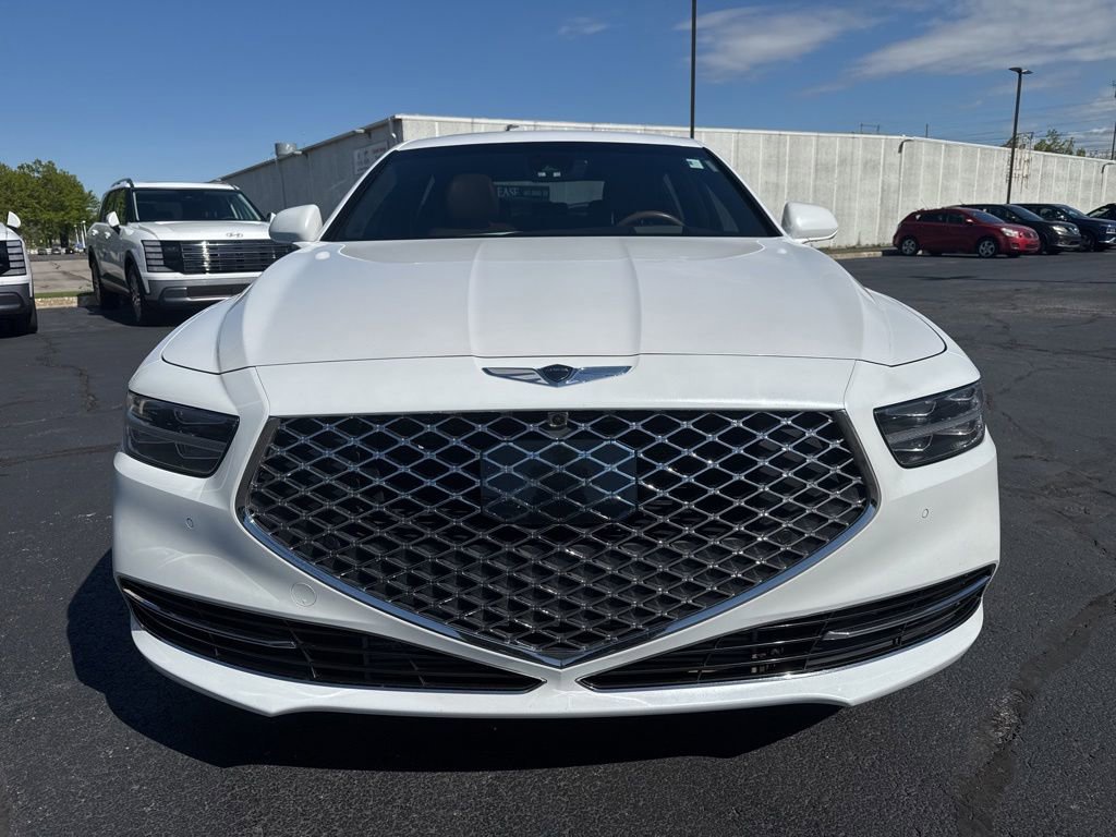 Used 2020 Genesis G90 3.3T Premium AWD/4WD image 2