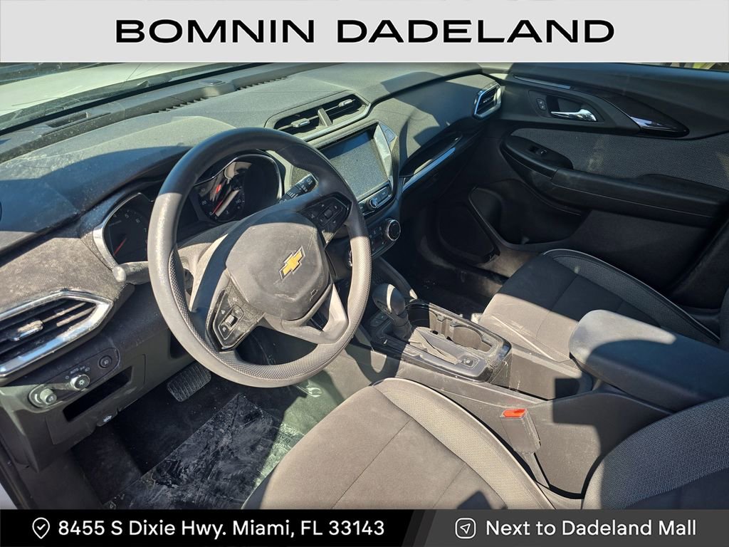 Used 2021 Chevrolet TrailBlazer LT w/ Convenience Package image 21