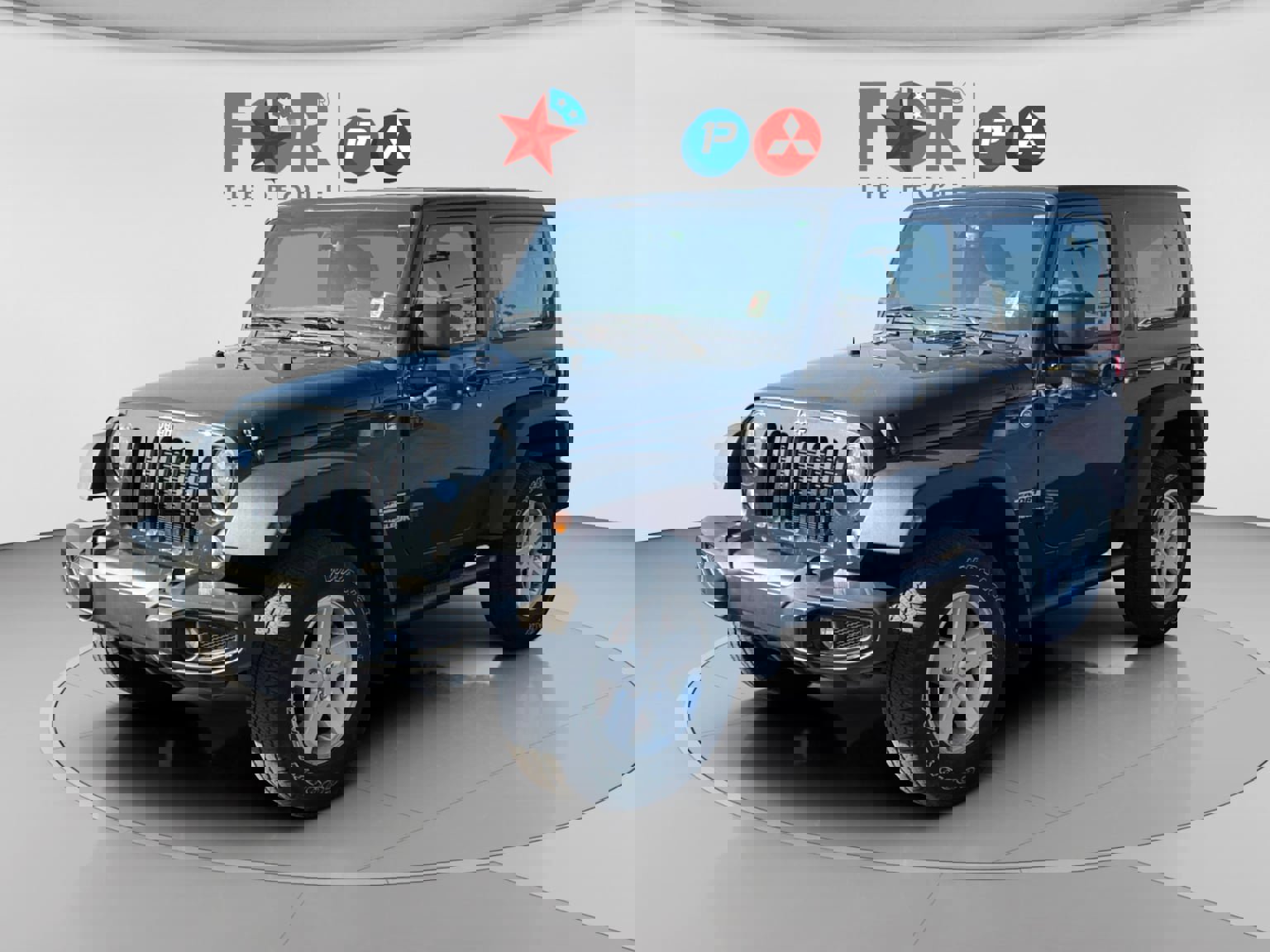 Used 2018 Jeep Wrangler Sport image 1