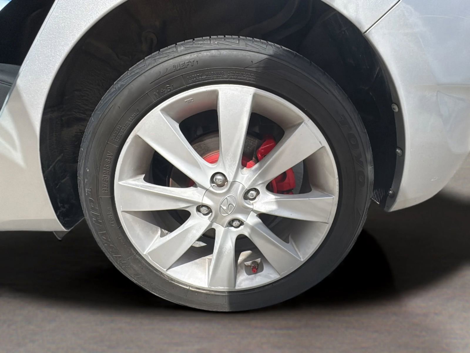 Used 2013 Hyundai Accent SE FWD image 20
