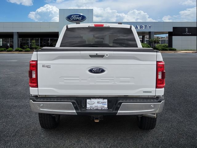 Certified 2022 Ford F150 XLT w/ Equipment Group 302A High image 4