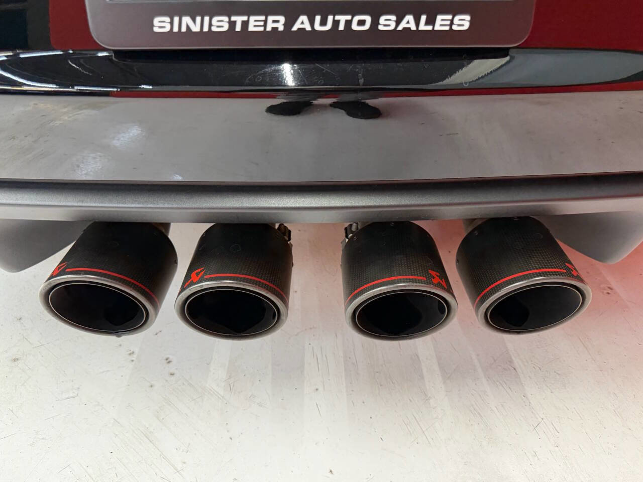 Used 2013 Chevrolet Corvette ZR1 w/ 3ZR Preferred Equipment Group image 21