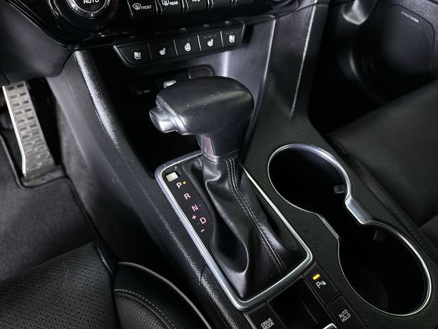 Used 2021 Kia Sportage SX image 16
