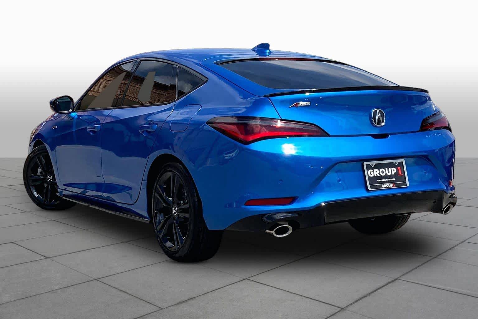Used 2026 Acura Integra A-Spec FWD image 12