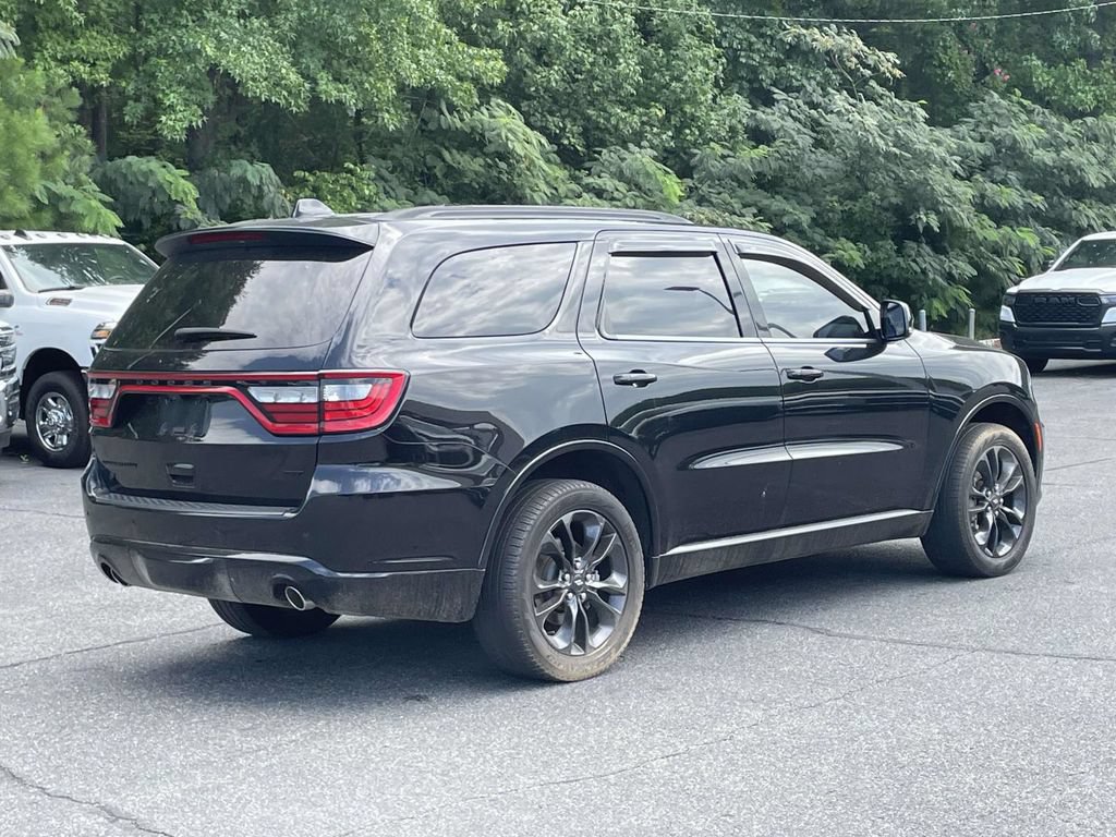 Certified 2023 Dodge Durango GT AWD/4WD image 8