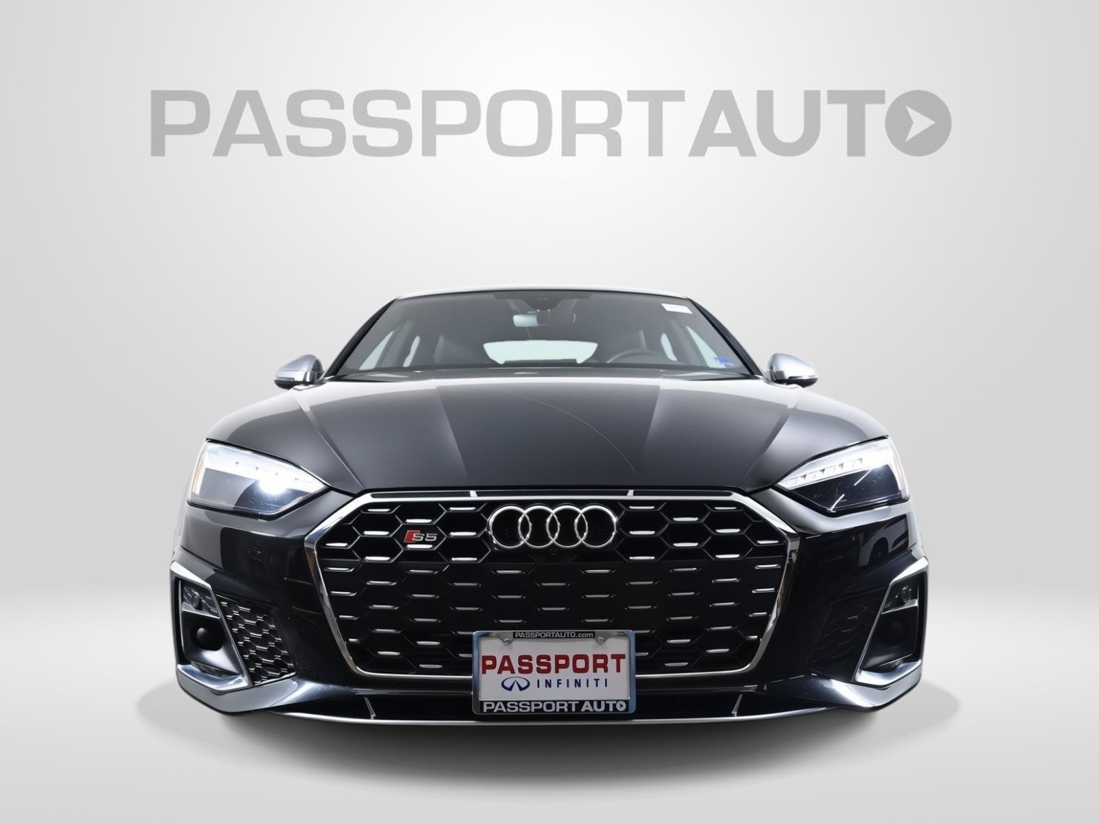 Used 2021 Audi S5 Premium Plus w/ Premium Plus Package AWD/4WD image 2