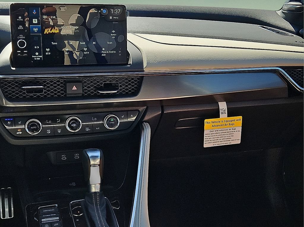 New 2026 Acura ADX A-Spec image 17