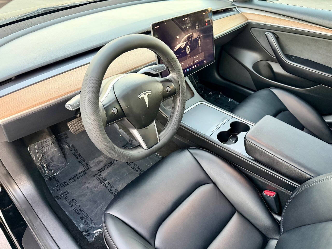 Used 2023 Tesla Model 3 Standard Range RWD image 7