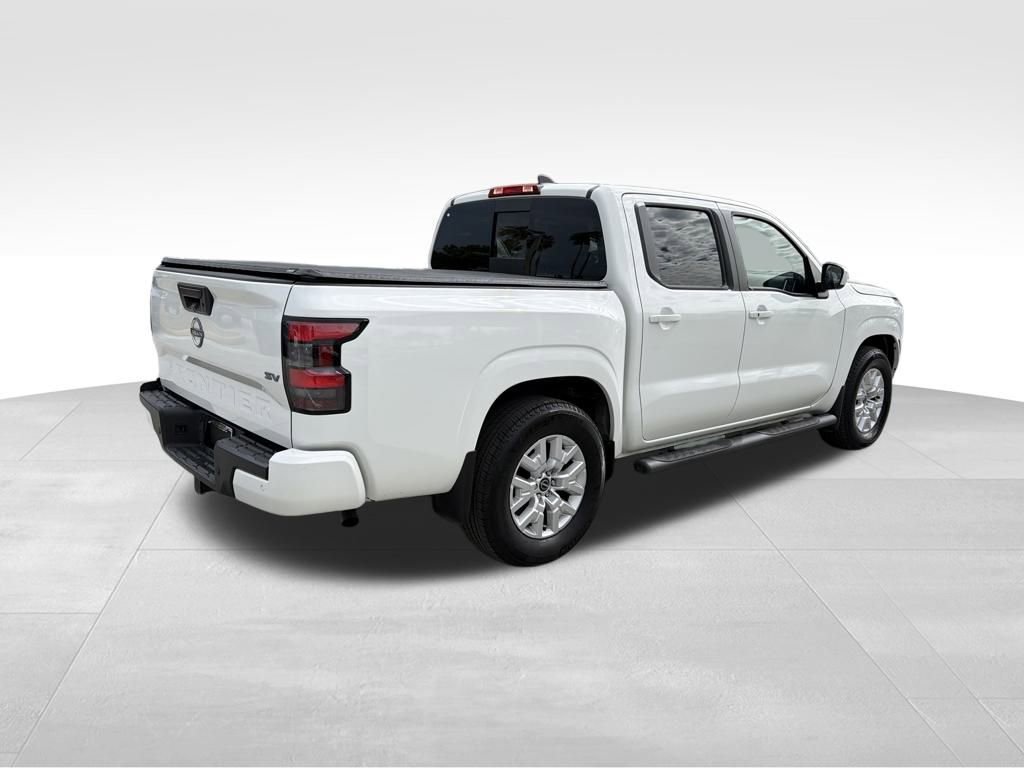 Used 2024 Nissan Frontier SV w/ SV Convenience Package image 8