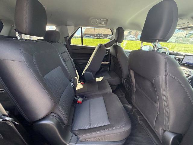 Certified 2023 Ford Explorer XLT AWD/4WD image 39