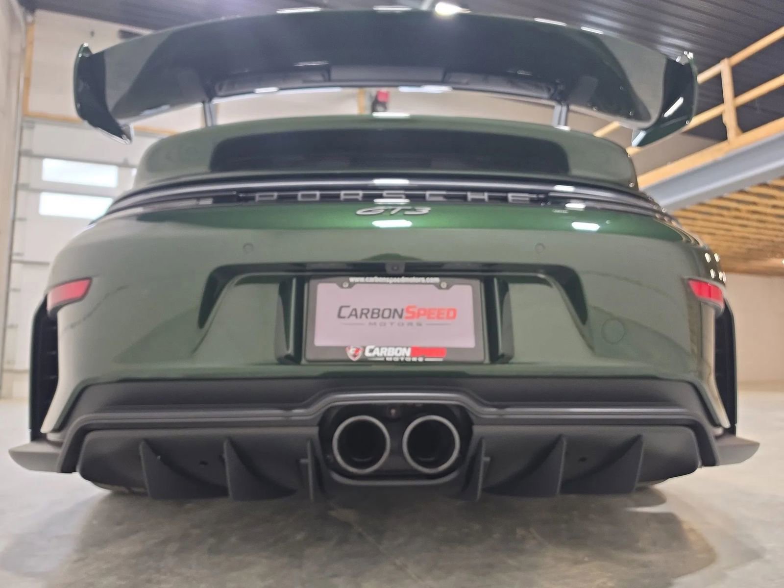 Used 2026 Porsche 911 GT3 RWD image 17