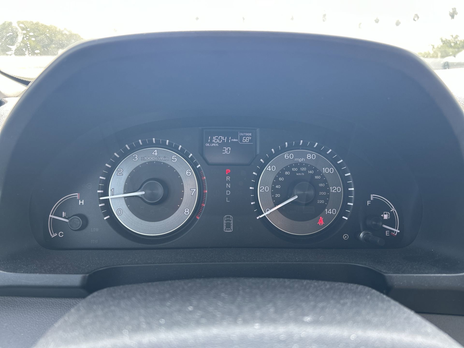 Used 2015 Honda Odyssey EX-L image 10