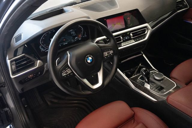Used 2022 BMW 330i Sedan w/ Premium Package RWD image 3
