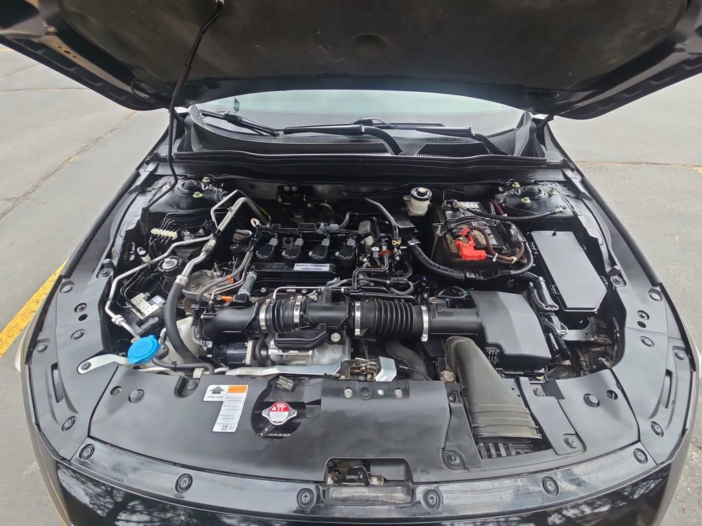 Used 2019 Honda Accord Sport image 19