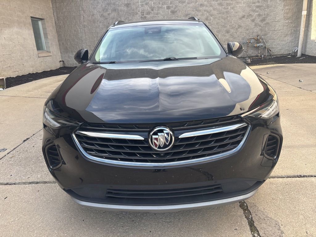 Used 2021 Buick Envision Essence w/ Technology Package I AWD/4WD image 5