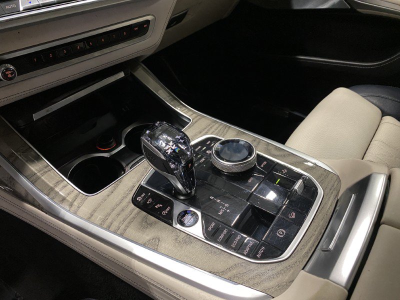 Used 2019 BMW X7 xDrive50i w/ Dynamic Handling Package AWD/4WD image 41