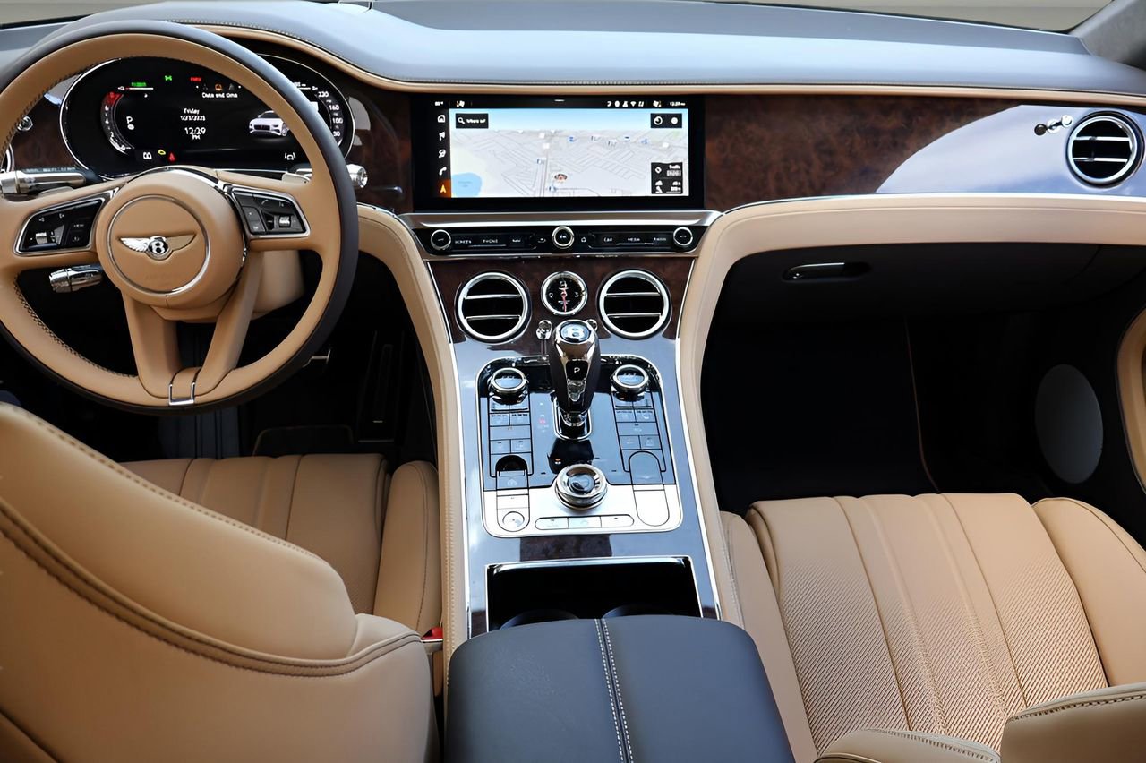 New 2026 Bentley Continental GT AWD/4WD image 4