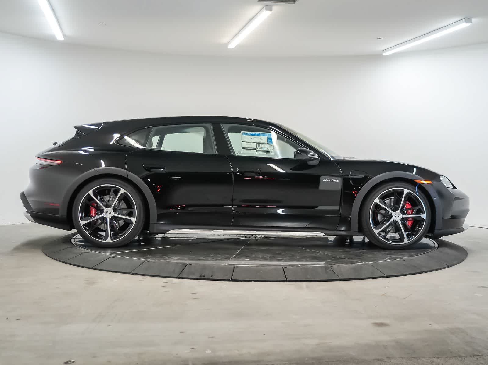 New 2026 Porsche Taycan 4S AWD/4WD image 8
