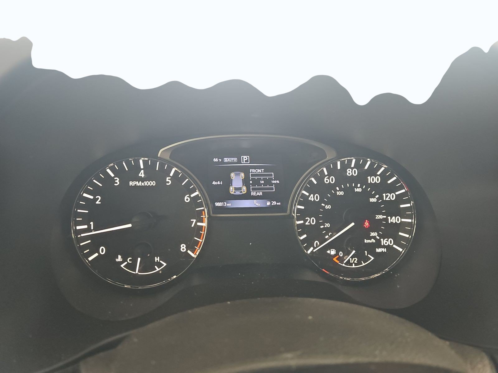 Used 2017 Nissan Pathfinder SL w/ SL Tech Package AWD/4WD image 8
