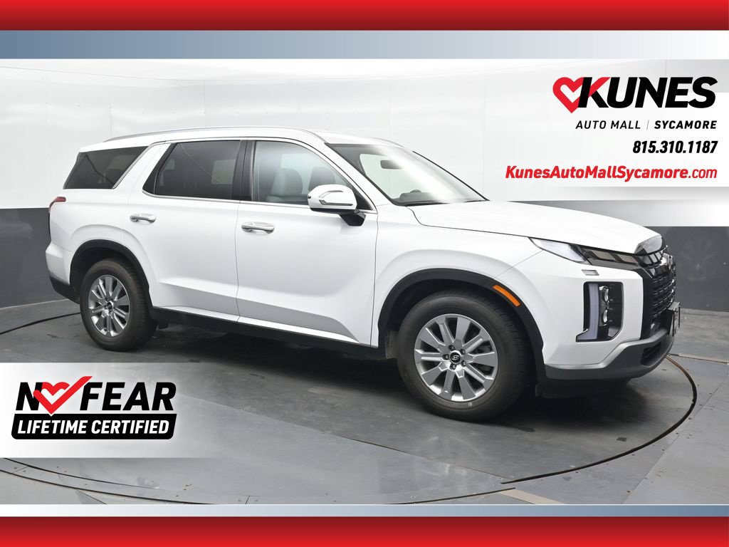 Used 2024 Hyundai Palisade SEL AWD/4WD image 1