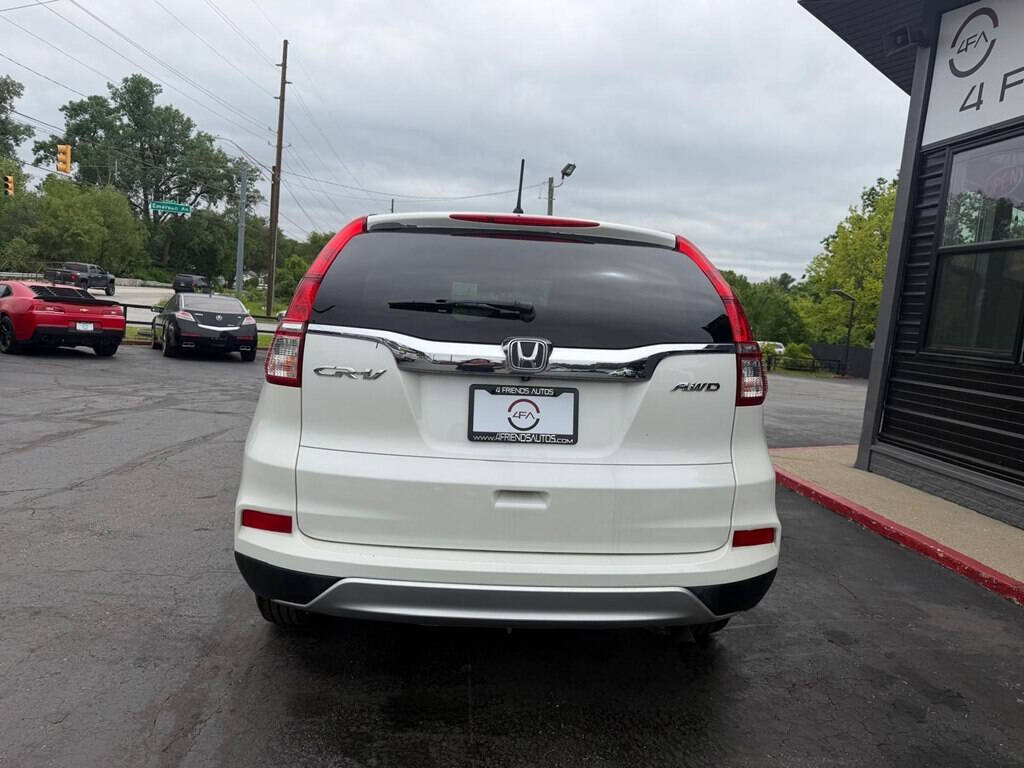 Used 2016 Honda CR-V EX image 5