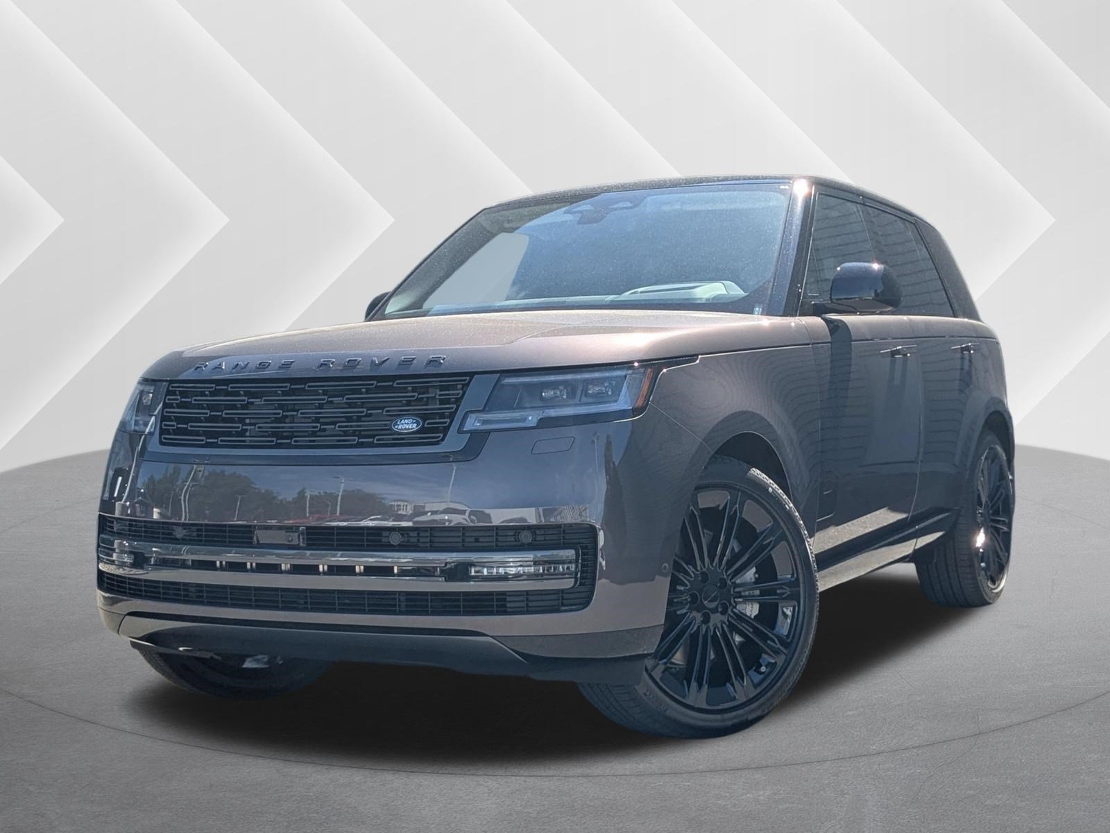 New 2026 Land Rover Range Rover SE AWD/4WD image 1