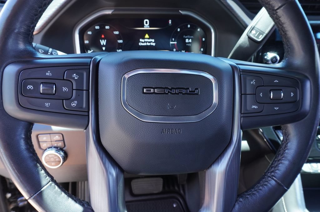 Certified 2024 GMC Sierra 3500 Denali Ultimate AWD/4WD image 20