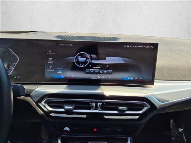 Used 2024 BMW i4 eDrive35 w/ Premium Package RWD image 13