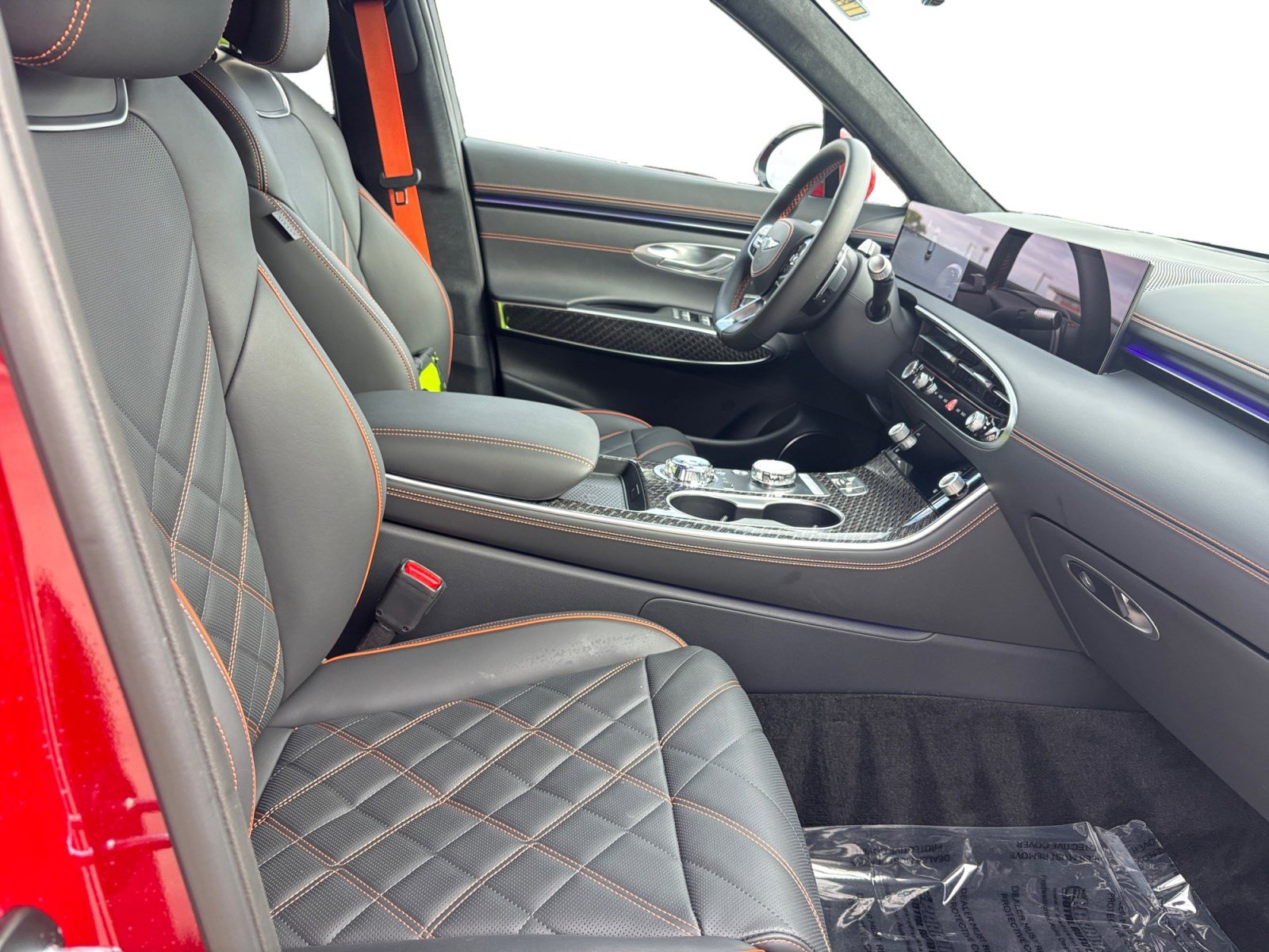 Used 2026 Genesis GV70 3.5T Sport Prestige image 15