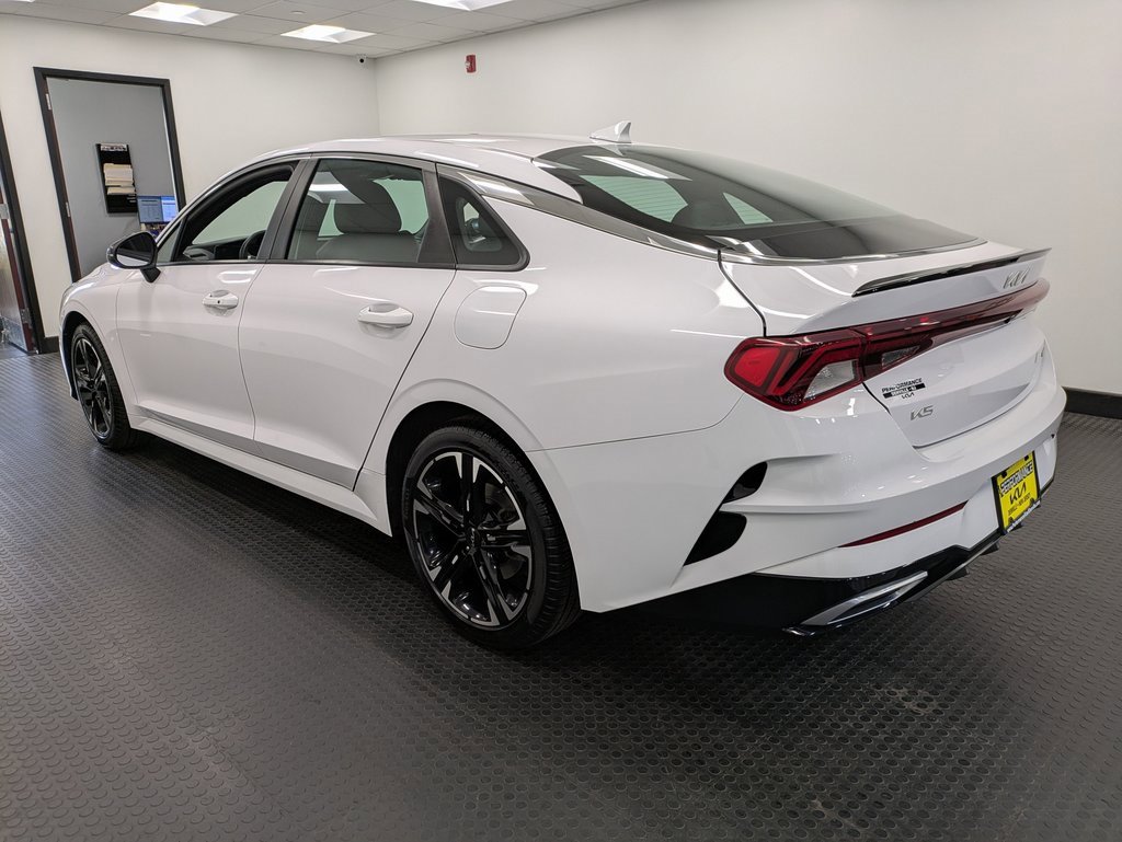 Used 2023 Kia K5 GT-Line image 6