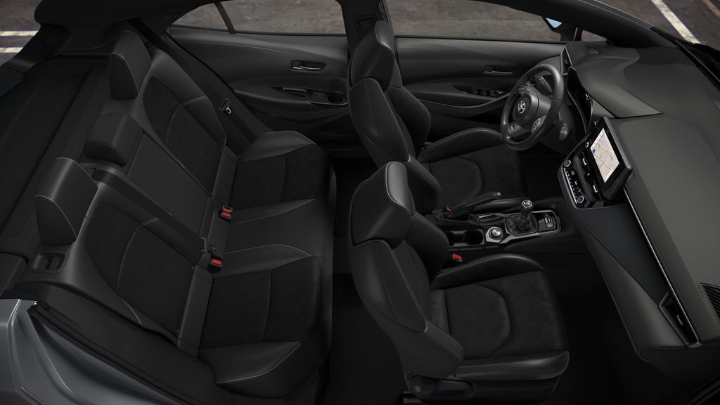 New 2026 Toyota Corolla GR AWD/4WD image 4