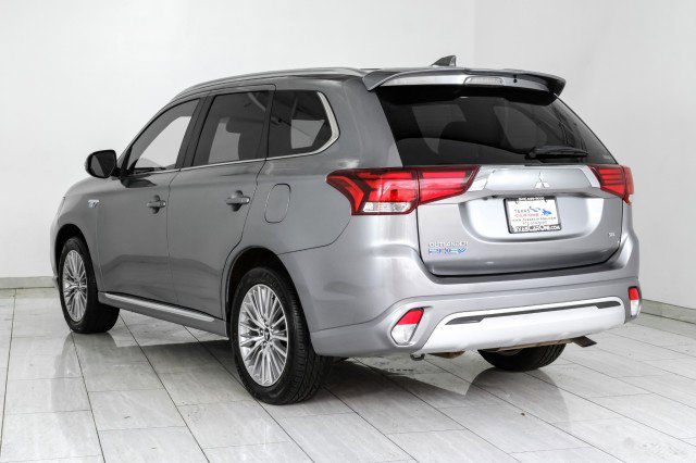 Used 2022 Mitsubishi Outlander SEL AWD/4WD image 8