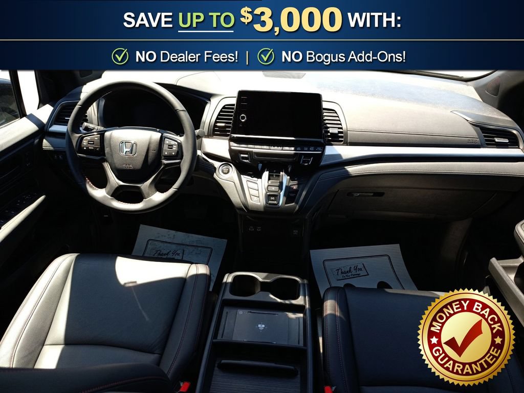 Used 2026 Honda Odyssey Sport-L image 17