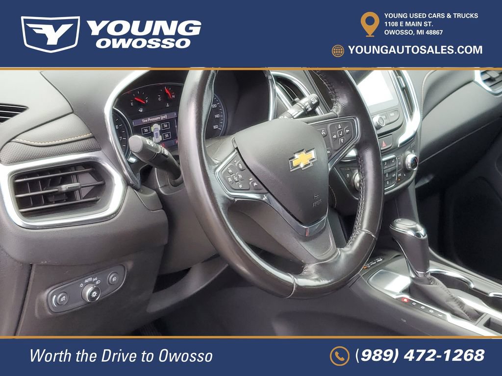 Certified 2019 Chevrolet Equinox Premier FWD image 10