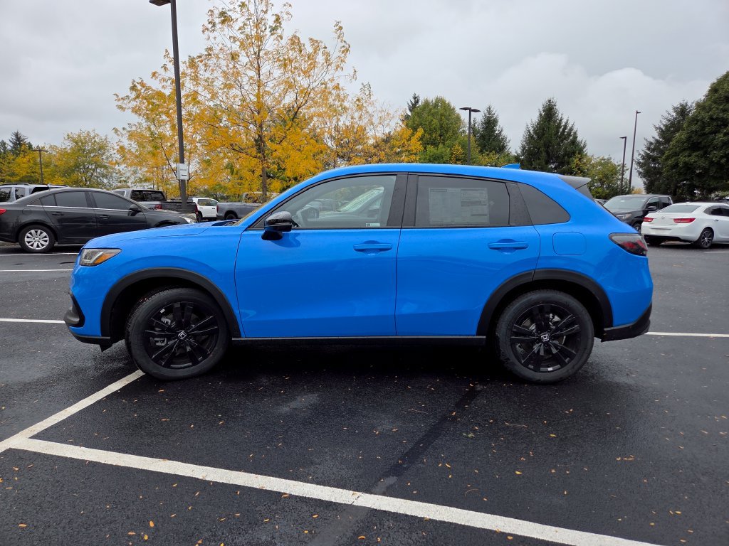 New 2027 Honda HR-V Sport image 20