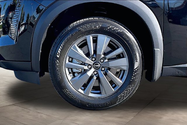 New 2026 Nissan Pathfinder SV w/ Cargo Package FWD image 11