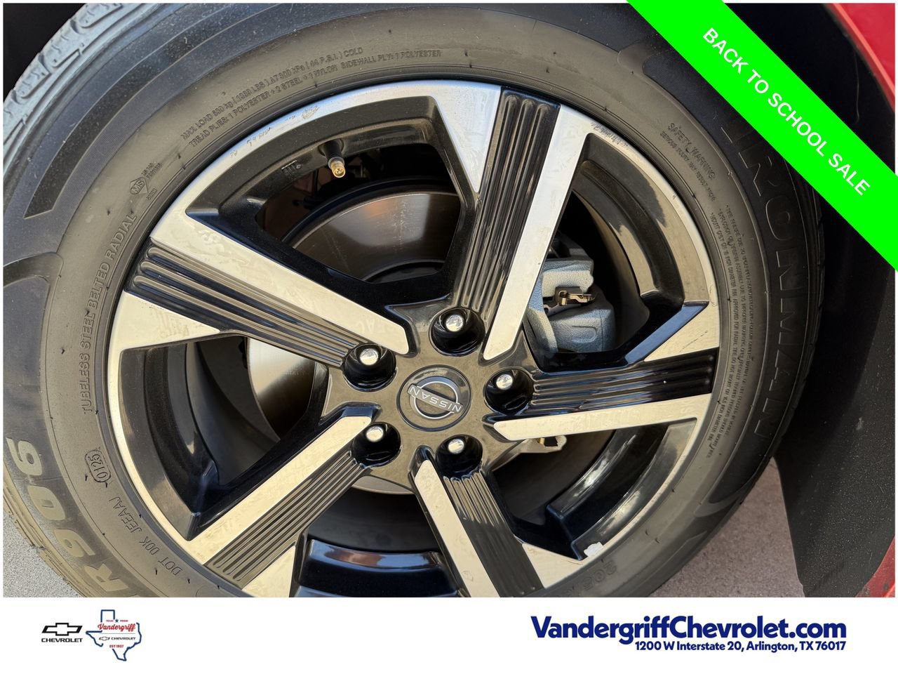 Used 2024 Nissan Sentra SV w/ Trunk Package FWD image 7