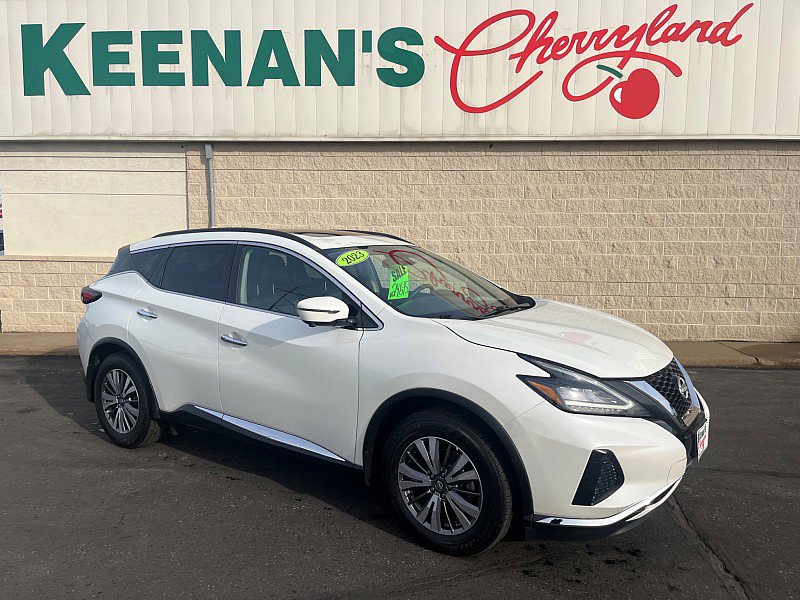 Used 2023 Nissan Murano SV image 1