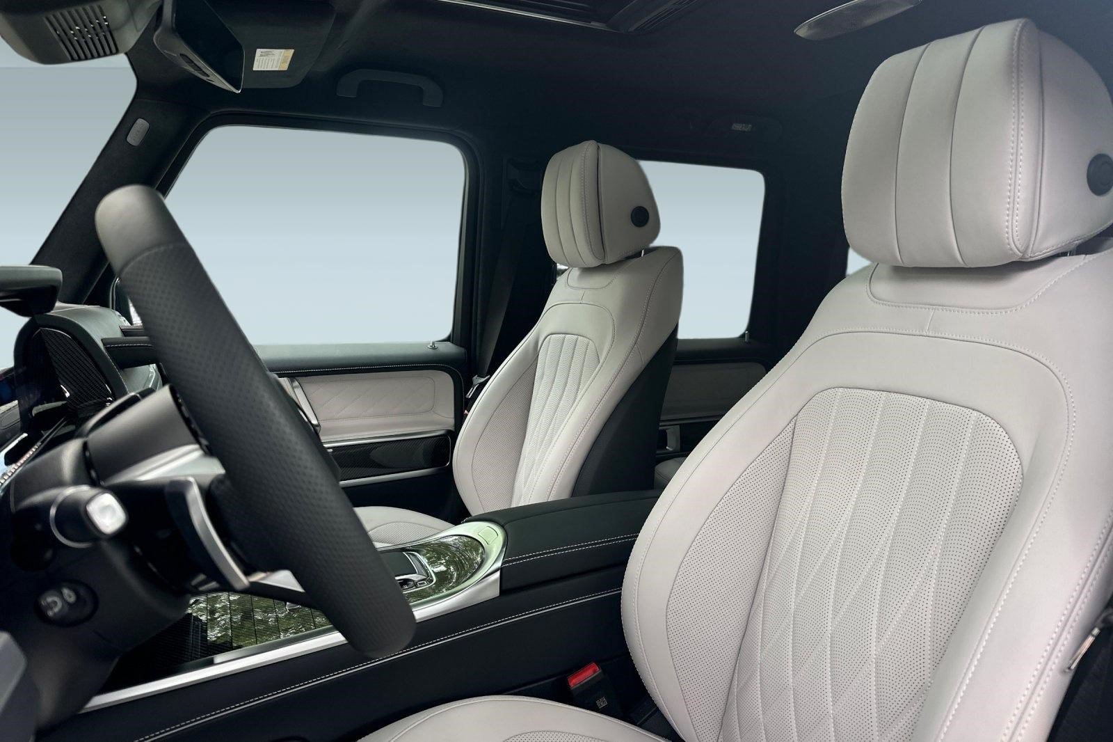 New 2027 Mercedes-Benz G 580 e image 22