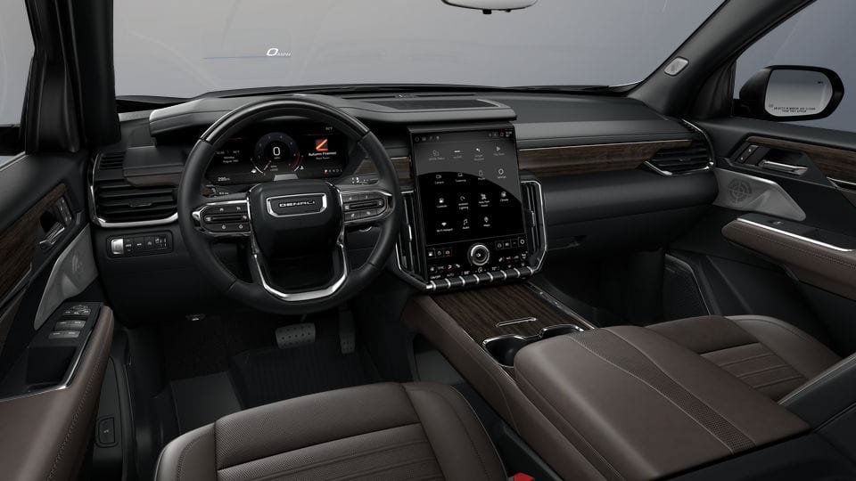 New 2026 GMC Acadia Denali Ultimate w/ LPO, Floor Liner Package AWD/4WD image 56