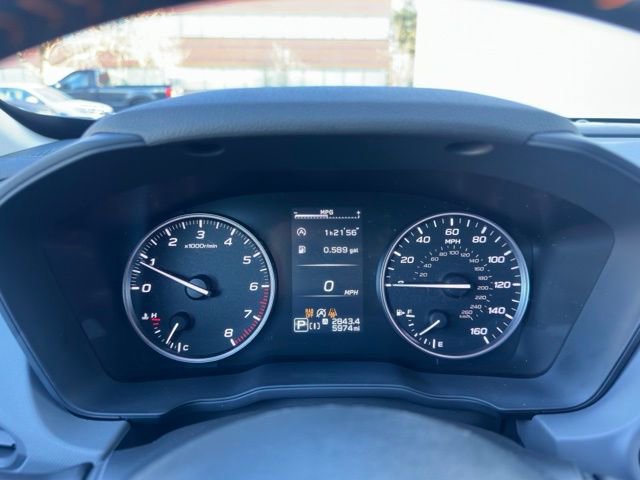Certified 2025 Subaru Crosstrek 2.5i Limited AWD/4WD image 15