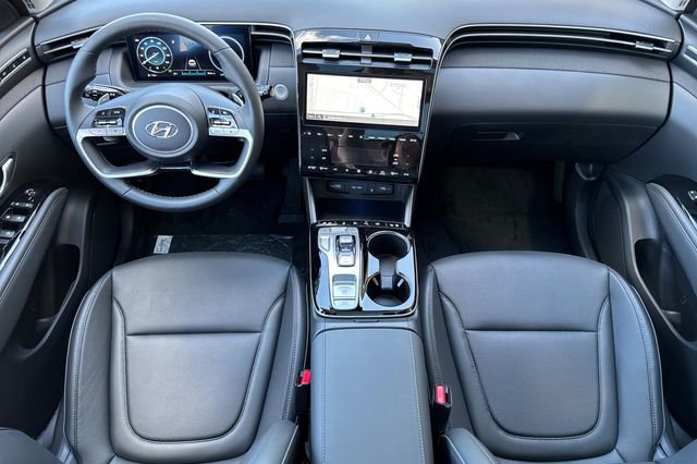 New 2024 Hyundai Tucson Limited AWD/4WD image 13