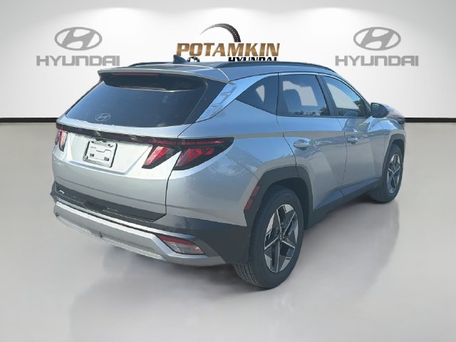 New 2026 Hyundai Tucson SEL Plus FWD image 5